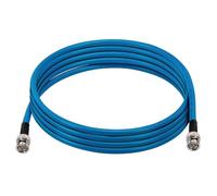 Bingfu SDI Câble BNC Câble 75 Ohm Câble Vidéo Numérique 3G / 6G SDI (Belden 1694A) 500cm/16.4ft pour Caméras et équipements Vidéo, Prend en Charge HD-SDI 3G-SDI 1080P 4K-UHD