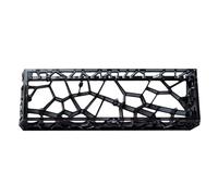 BINGGA 1 housse pour claviers mécaniques GH60, motif ventilé, applications compatibles, installation sans effort, étui léger pour claviers mécaniques