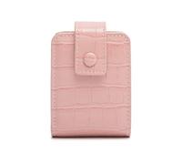 BINGGA Trousse de maquillage pratique pour ranger vos articles avec des pochettes de rangement tendance pour femme, Poudre sucrée