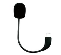 BINGGA TypeC Microphone pour casque de moto avec microphone 3 x 155 mm