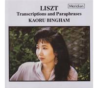 Bingham, Kaoru - Transcriptions & Paraphrases [Import]