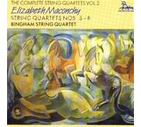 Bingham String Quartet - Complete String Quartets 5-8 Vol.2