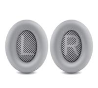 Bingle Coussinets d'oreille pour Bose QuietComfort 35(QC35II) Gris