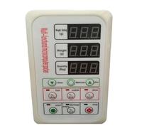 BINGNU Control Panel for Racking Machine Tea Leaf Filler Powder Weighing and Filling Machine Mother Board LCD Screen 3lines 2 Lines(for 25g Model,1 UK)