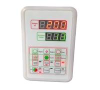 BINGNU Control Panel for Racking Machine Tea Leaf Filler Powder Weighing and Filling Machine Mother Board LCD Screen 3lines 2 Lines(for 3000g Model,500W)