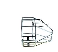 BINGNU Hors-Bord Machine Hélice Housse De Protection Hélice Moteur Net Couverture Mer Kaikai Housse De Protection(18 Guards)