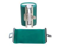 BINGNU Machine de Presse à Chaud, 1 2pcs / lot Tasse Latte de 1oz for Machine Sublimation 3D Caoutchouc Silicone Fixture d'impression(1PC)