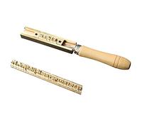 BINGNU Machine de Presse à Chaud, Machine à Chaud Cuivre de cuivre DIY d'estampage Chaude Lettre Laiton(Lowercase 1 Set)