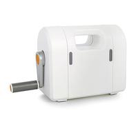 BINGNU Machine de Presse à Chaud, Machine de gaufrage la Machine à découper découpage Cutter Paper Manuelle DIY Accueil Art Artisanat Tools Craft