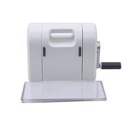 BINGNU Machine de Presse à Chaud, Machine de gaufrage la Matrice Scrapbooking Pièce Cutter Die Paper à découper Maison DIY Outil