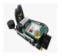 BINGNU Machine de Presse à Chaud, Machine d'essai d'abrasion for huiles lubrifiantes, Graisses et résistance à l'usure, 230 W/280 W(220 280W Digital)