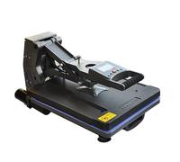 BINGNU Machine de Presse à Chaud, Multifonction ST-4050 40x5 0cm t -Shirt Appuyez sur la Machine de Transfert Chaleur Machine Presse à for Le boîtier téléphone/Sac Puzzle en Verre