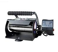 BINGNU Machine de Presse à Chaud, Tasse de Sublimation Facile Machine cutanée 20 oz 30 Table Chaleur for Impression numérique(20oz)