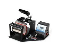 BINGNU Machine de Presse à Chaud, Tasse d'isolation Tasse Transfert de Chaleur Boulangerie