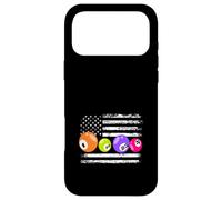 Bingo American Flag Numbers Joueur de Bingo Patriotique Coque pour iPhone 17 Pro Max
