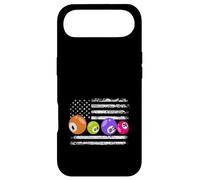 Bingo American Flag Numbers Joueur de Bingo Patriotique Coque pour iPhone Air