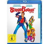 Bingo Bongo - Adriano Celentano Collection (Blu-ray) Celentano Adriano Bouquet