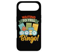 Bingo Caller Bingo Lover Casino Attendant de Crier Bingo Bingo Coque pour iPhone Air