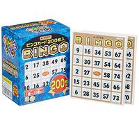 Bingo card 200 (japan import)
