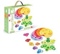 Bingo color - jeu de loto 2 en 1 - janod 3-7 ans G