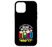 Bingo : comment se fait-il que tout le monde crie au bingo ? Coque pour iPhone 12 mini