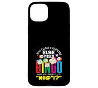 Bingo : comment se fait-il que tout le monde crie au bingo ? Coque pour iPhone 15 Plus
