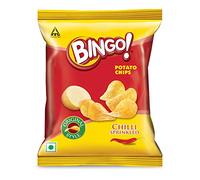 Bingo Copeaux de pommes de terre - Chili saupoudré sachet de 52 g