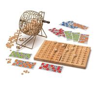 Jeu de loto de luxe Blanc G