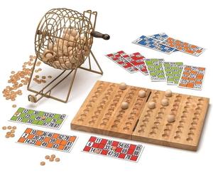 Bingo De Luxe Pour Enfant Beige TU