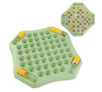 Bingo de Voyage, Bingo Animal, Jeu de Combat, tâche de réflexion Animale, Jouet de stratégie, Jeu de Concentration, Jouet éducatif pour Le Camping en Plein air