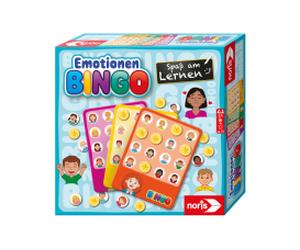 Bingo des émotions
