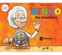 Bingo des émotions - Coffret