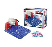 Bingo Falomir Carton Plastique [40 x 33 x 21 cm]