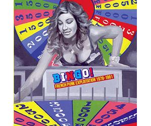 Bingo French Punk Exploitation 1978/1981