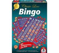 Bingo - Jeu de societe - Classic line - SCHMIDT AND SPIELE Multicolore G