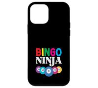 Bingo Ninja parfait pour les amateurs de jeux Coque pour iPhone 12 mini