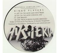 Bingo Players - Hysteria Sampler Vol. 1