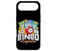 Bingo Squad - Joueur de Bingo Amusant pour Femme, Grand-mère, Maman, appelant Coque pour iPhone Air