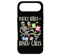 Bingo Time Funny Bingo Player Game Lover Humour Coque pour iPhone Air