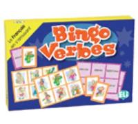 Bingo Verbes: Le Français en s'amusant