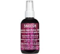 BINGOSPA Liquid keratin 100% pour des cheveux forts, des cheveux brillants contre les pointes de cheveux fourchues et cassées - 100ml