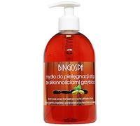 BINGOSPA Savon pour pieds d'athlète, talons craquelés - 500ml