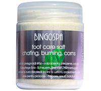 BINGOSPA sel pour pieds sujets aux plaies et aux ampoules 550 g
