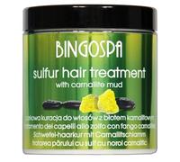 BINGOSPA Traitement capillaire au soufre à la boue de carnallite 250 g