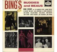 Bing's Buddies And Beaus - Bing Crosby With Various LP