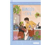 Bingsu Café - Sujin Witherspoon - Fleurus - broché - Roman adolescent