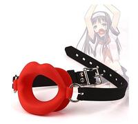 bingx Ouvre-Bouche en Silicone de Type O