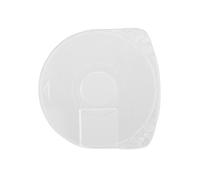 Bingxue 1PC Remplacement Clear Game Disc Storage Shell Case Cover PSP UMD Boîte de Protection