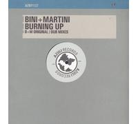 Bini + Martini - Burnin' Up [Import]