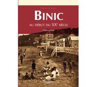 Binic au début du XXe siècle
